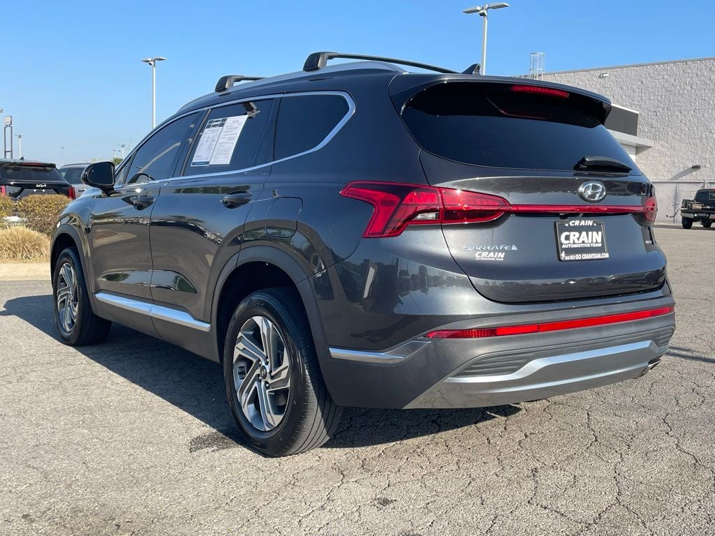 2022 Hyundai Santa Fe SEL