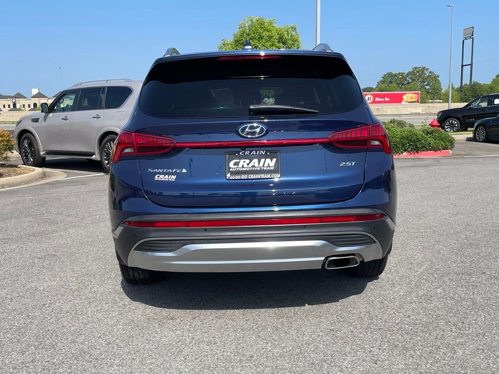 2022 Hyundai Santa Fe Limited