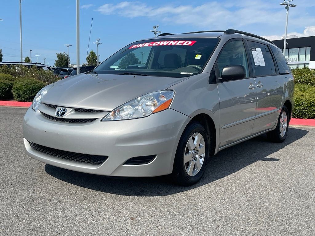 2009 Toyota Sienna LE