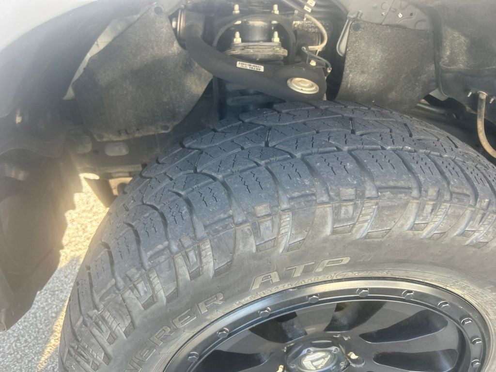 2018 Toyota Tundra SR5