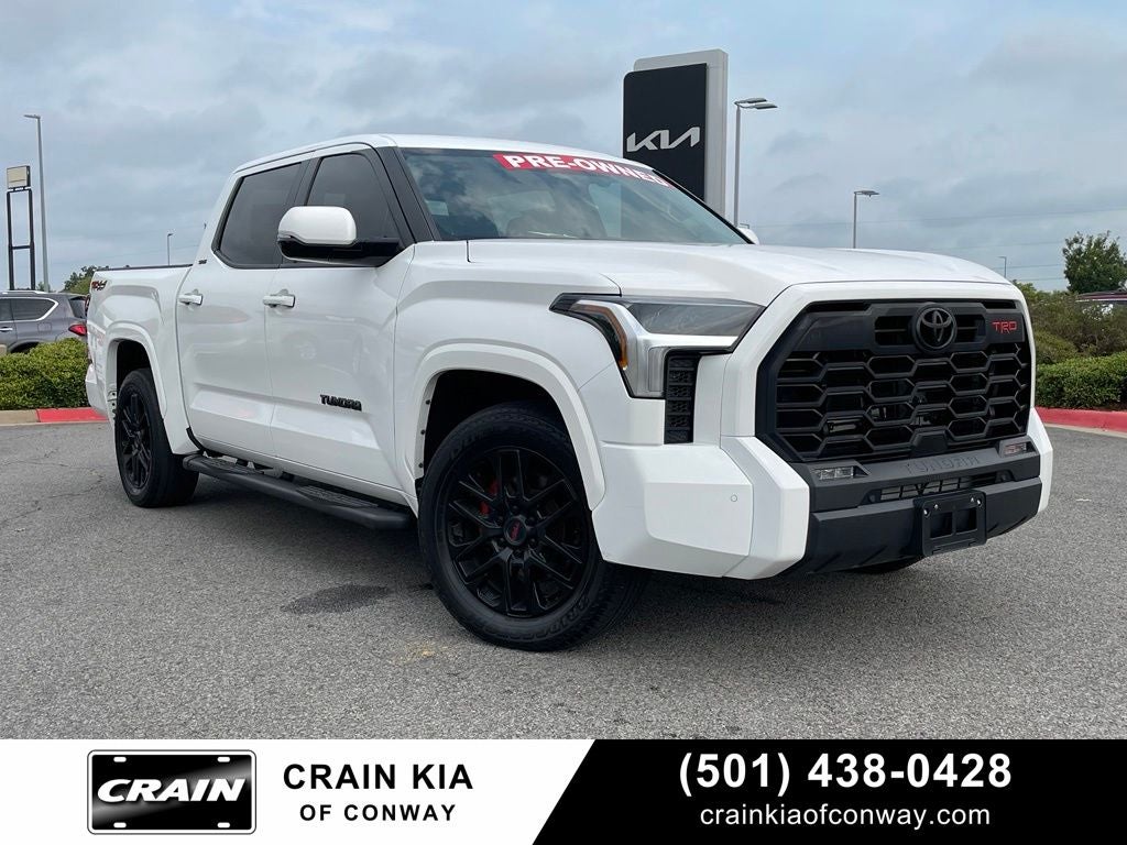 2024 Toyota Tundra SR5 TRD Sport Premium