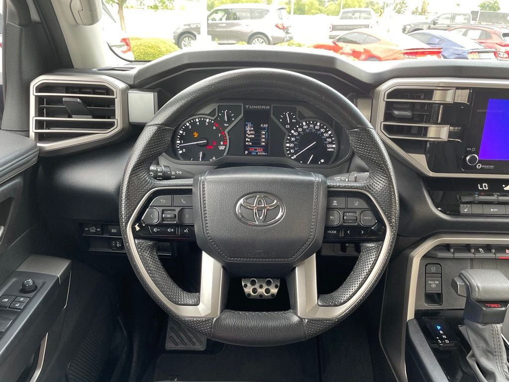 2024 Toyota Tundra SR5 TRD Sport Premium