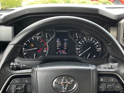 2024 Toyota Tundra SR5 TRD Sport Premium