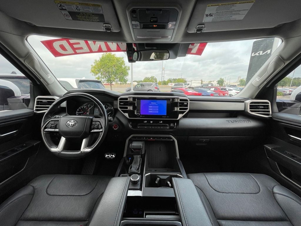 2024 Toyota Tundra SR5 TRD Sport Premium