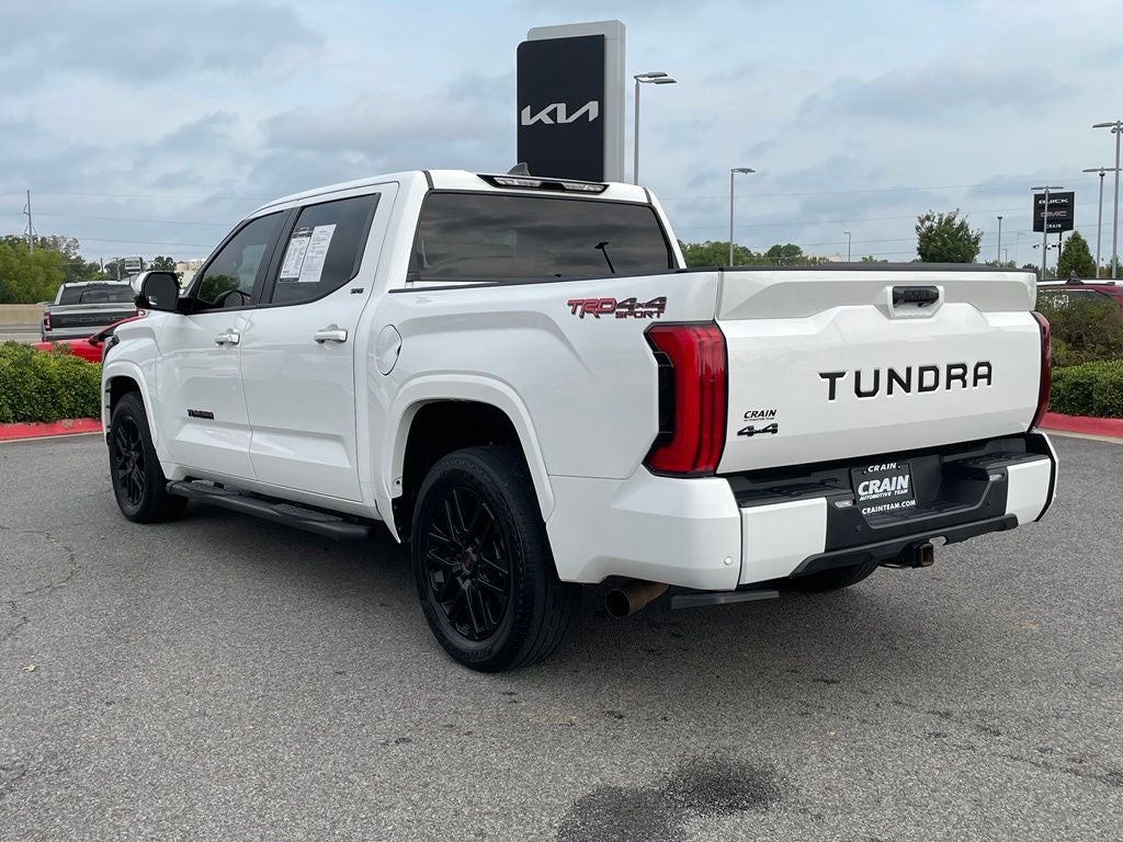 2024 Toyota Tundra SR5 TRD Sport Premium