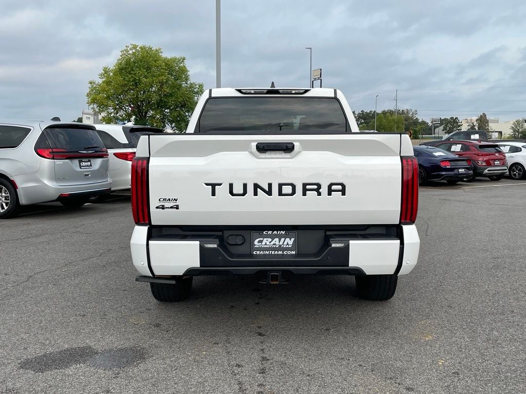 2024 Toyota Tundra SR5 TRD Sport Premium