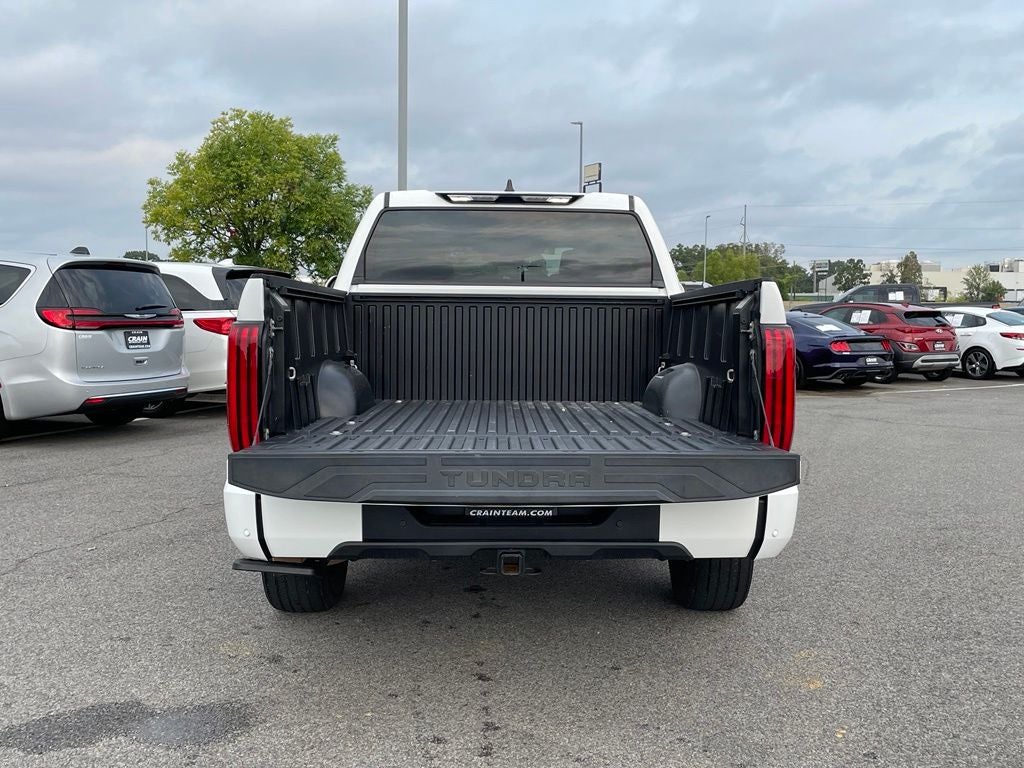 2024 Toyota Tundra SR5 TRD Sport Premium
