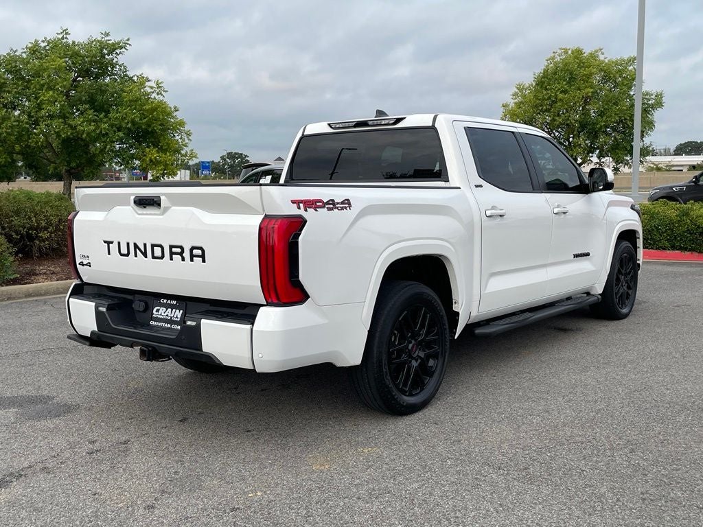 2024 Toyota Tundra SR5 TRD Sport Premium