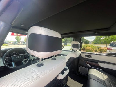 2024 Toyota Tundra Hybrid Capstone