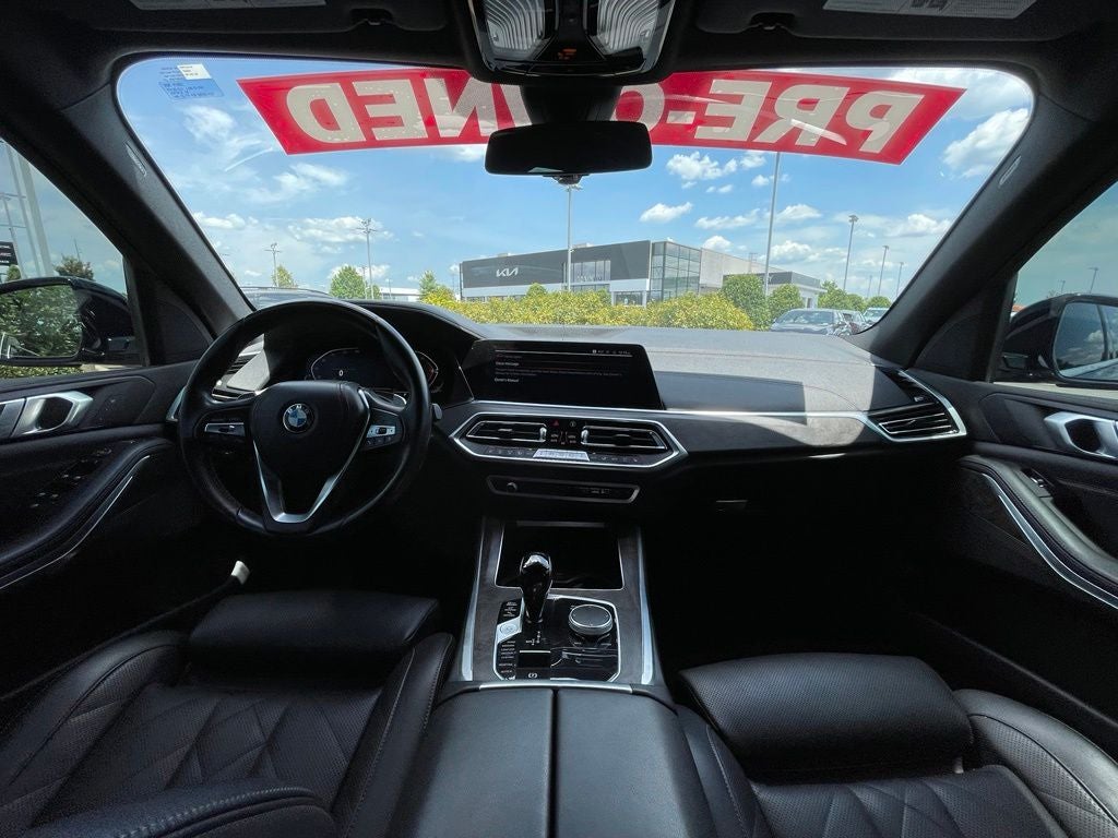 2023 BMW X5 sDrive40i