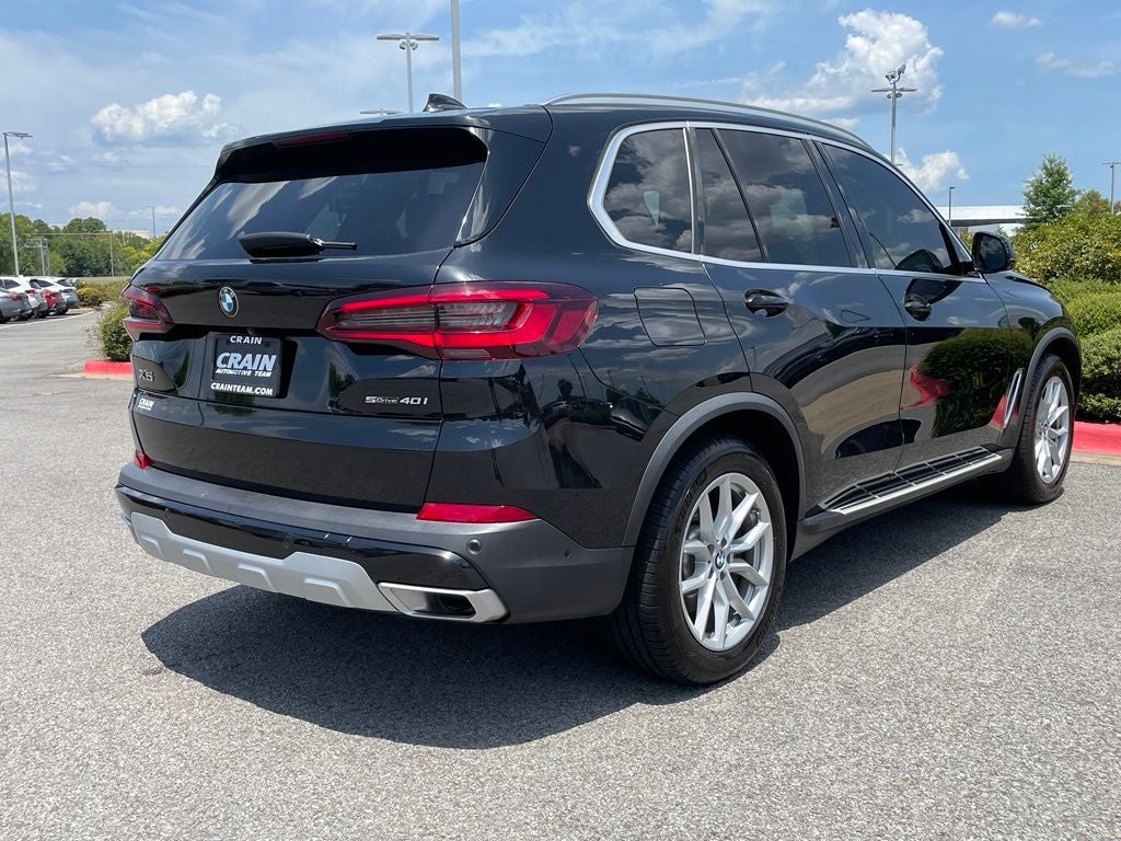 2023 BMW X5 sDrive40i