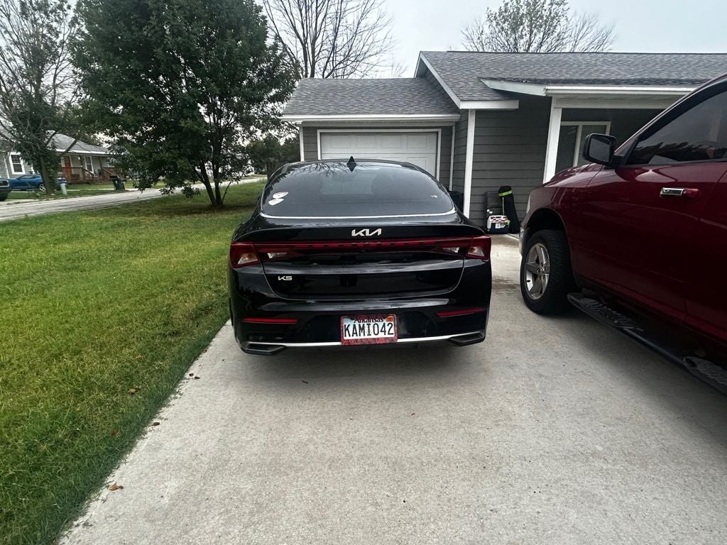 2023 Kia K5 LXS