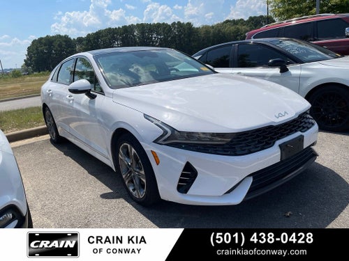 2024 Kia K5 EX