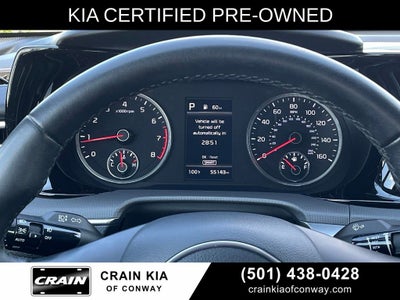 2023 Kia K5 GT-Line
