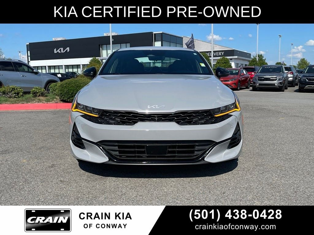 2023 Kia K5 GT-Line