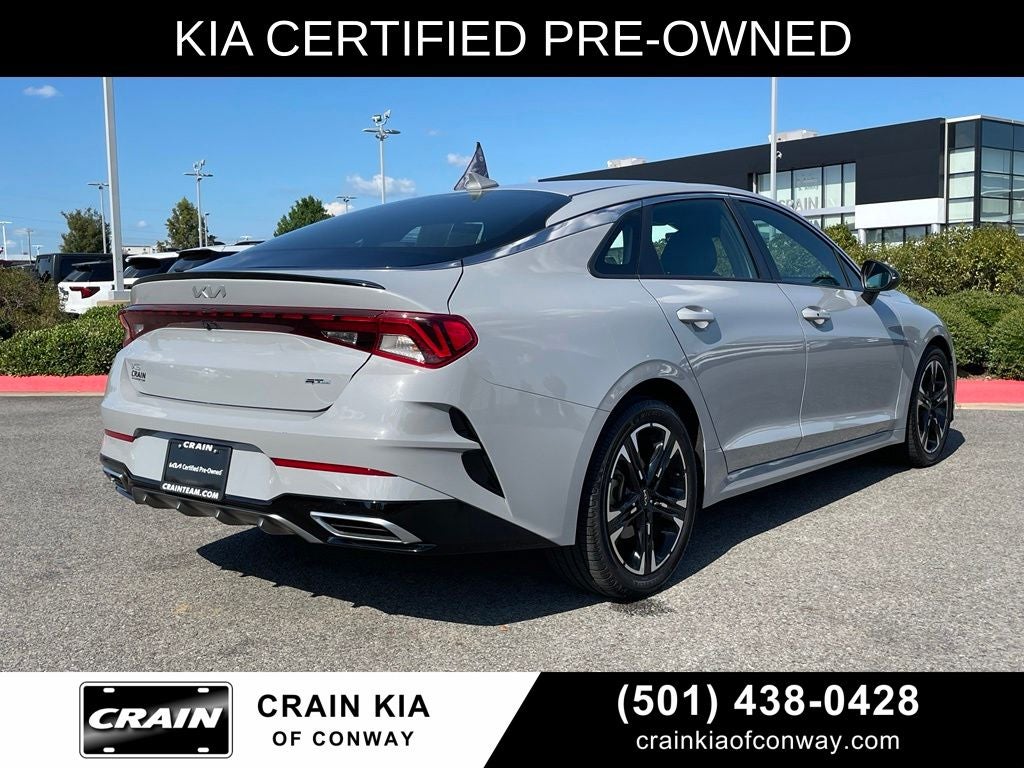2023 Kia K5 GT-Line