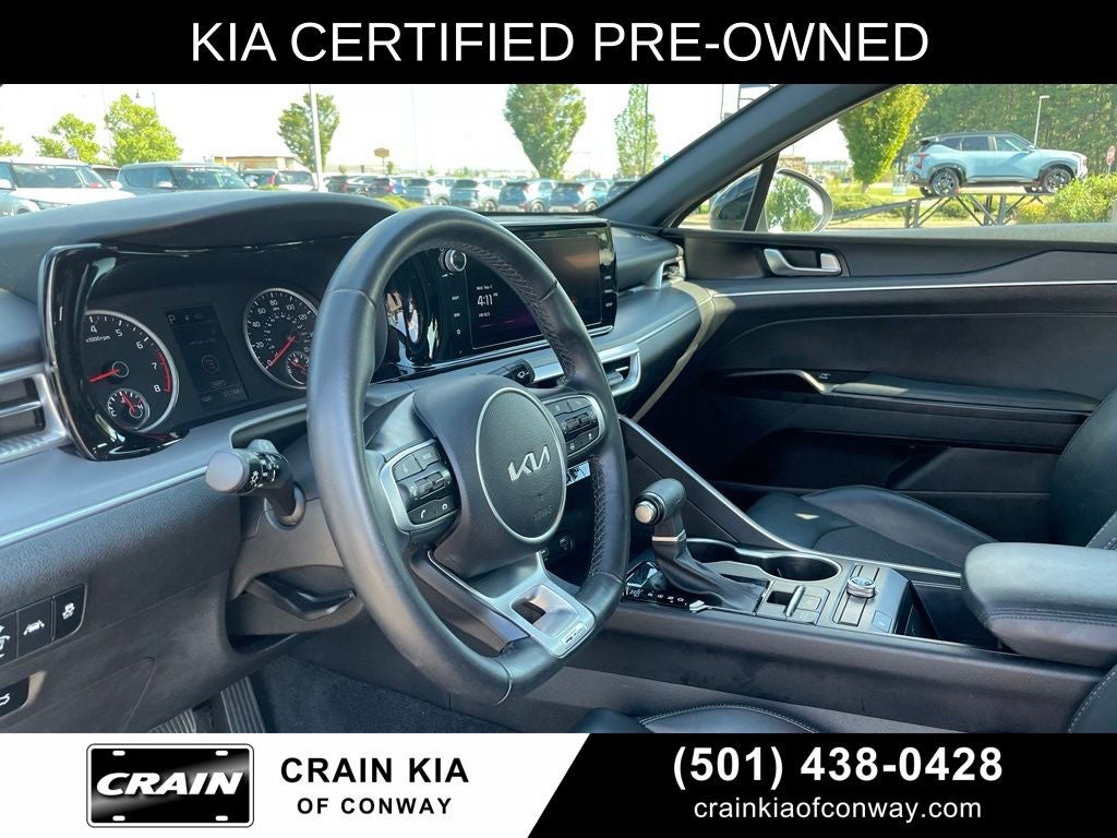 2023 Kia K5 GT-Line