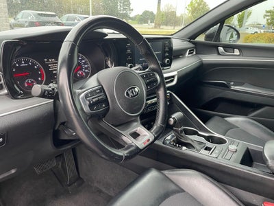 2021 Kia K5 GT-Line