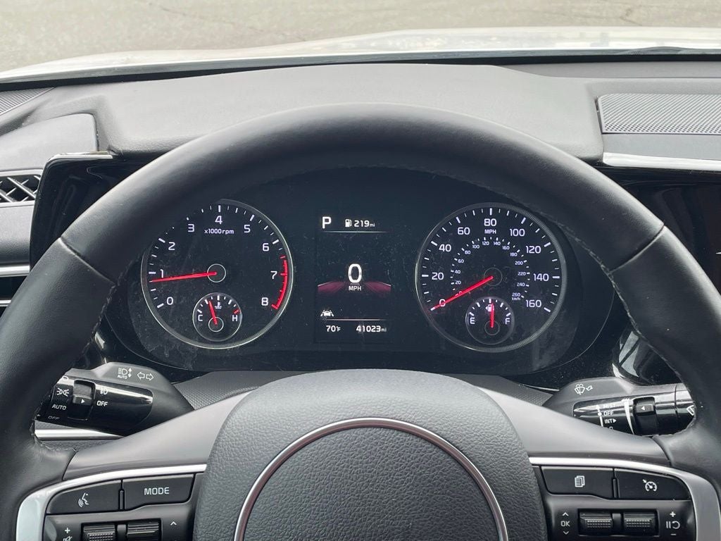 2023 Kia K5 GT-Line