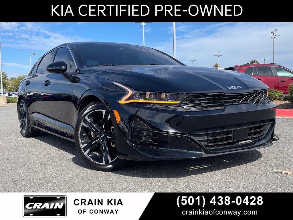 2024 Kia K5 GT-Line
