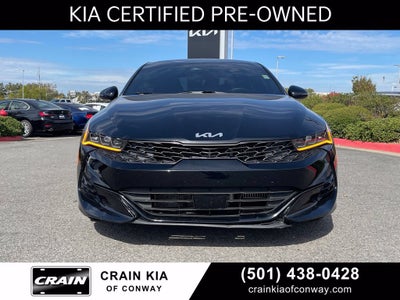 2024 Kia K5 GT-Line