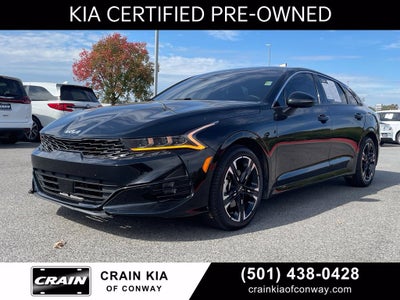 2024 Kia K5 GT-Line