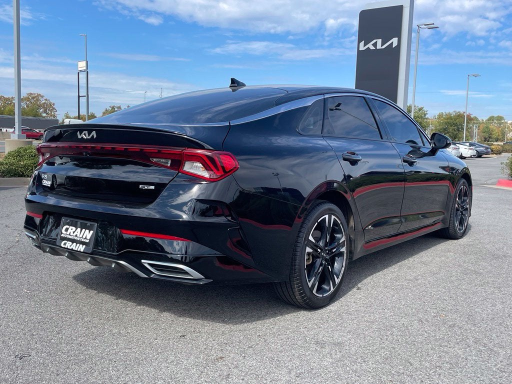 2024 Kia K5 GT-Line