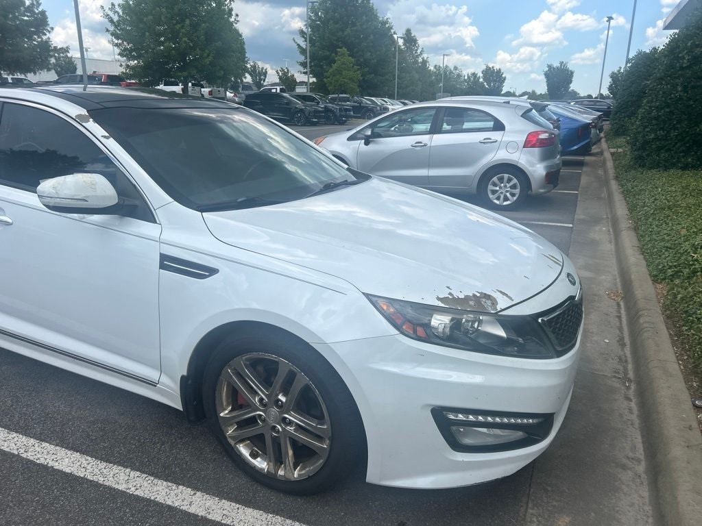 2013 Kia Optima SX