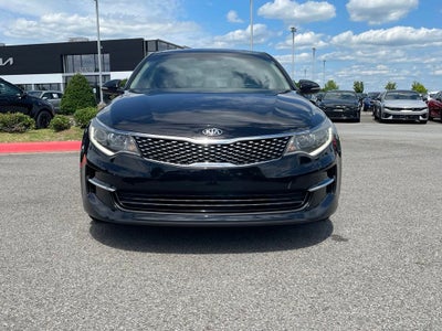 2018 Kia Optima EX