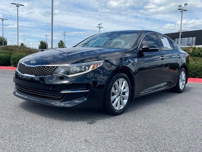 2018 Kia Optima EX