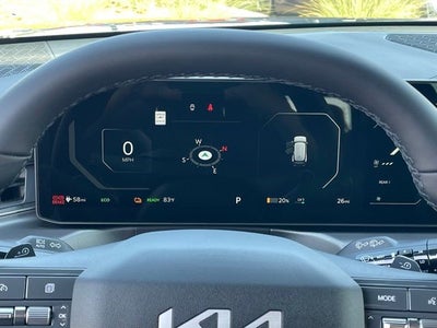 2026 Kia EV9 Light Long Range