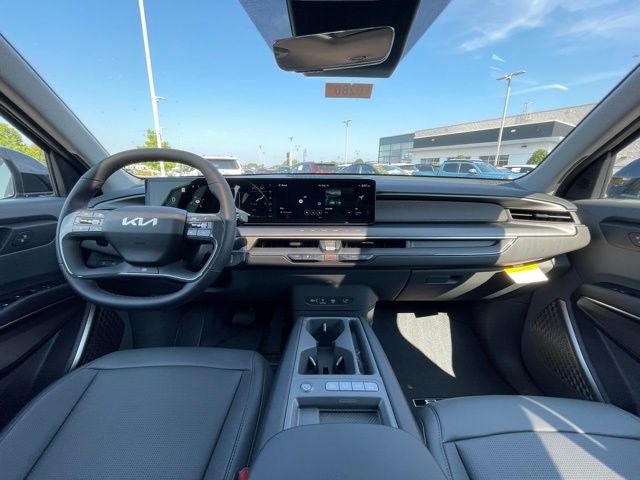 2026 Kia EV9 Light Long Range