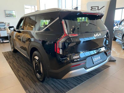 2026 Kia EV9 Wind