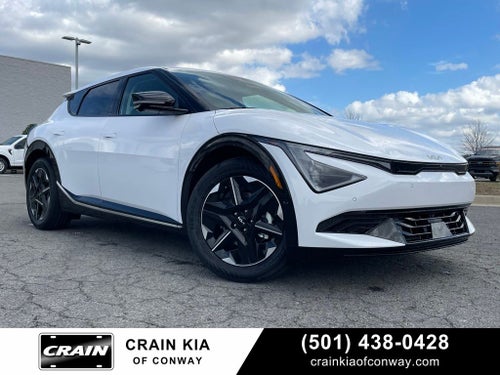 2025 Kia EV6 Wind
