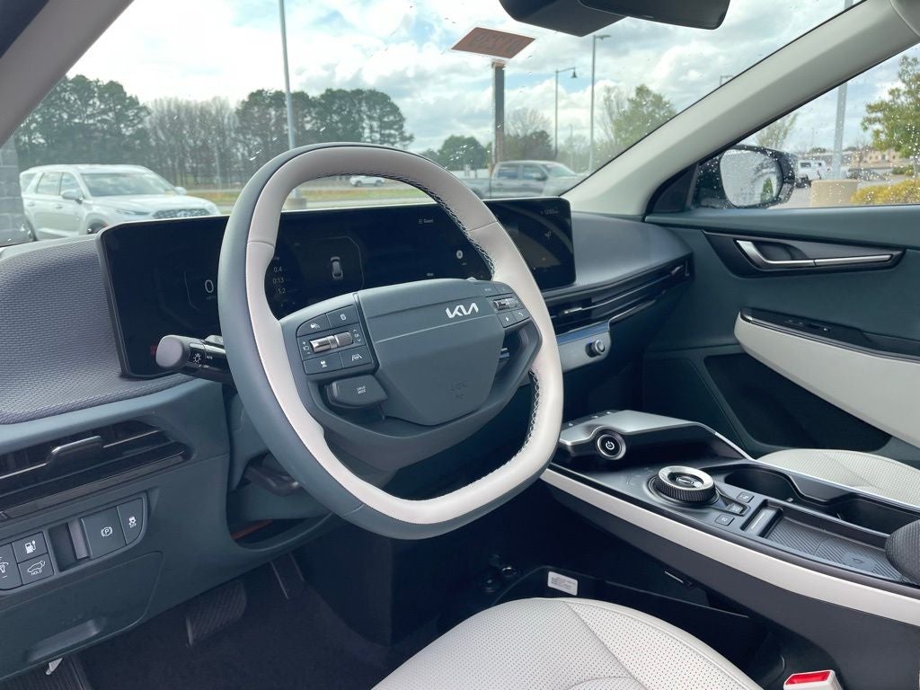 2025 Kia EV6 Wind