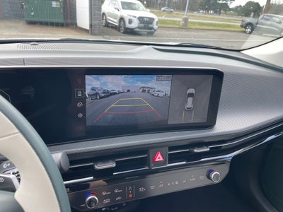 2025 Kia EV6 Wind