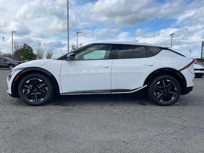 2025 Kia EV6 Wind