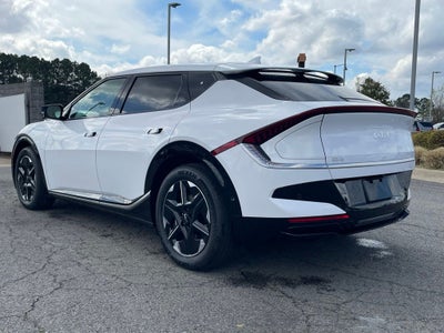 2025 Kia EV6 Wind