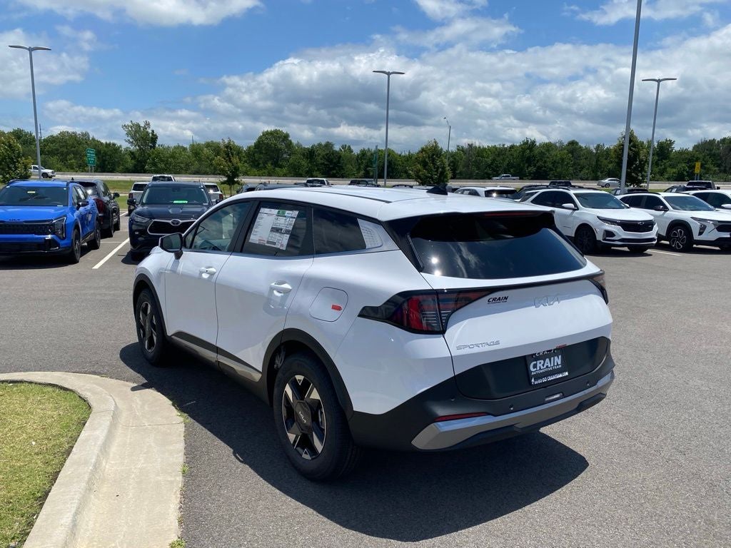 2026 Kia Sportage LX