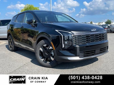 2026 Kia Sportage LX