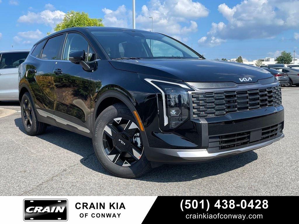2026 Kia Sportage LX
