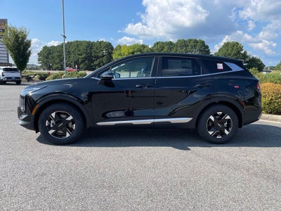 2026 Kia Sportage LX