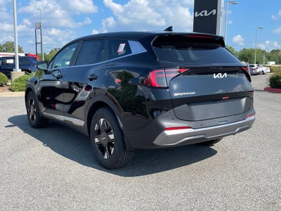 2026 Kia Sportage LX