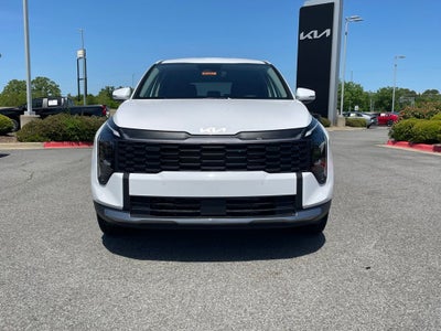 2026 Kia Sportage LX