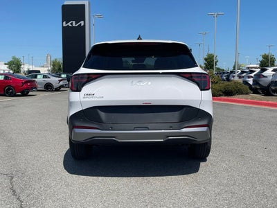 2026 Kia Sportage LX