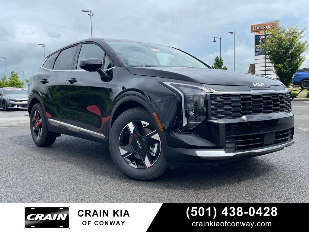 2026 Kia Sportage LX