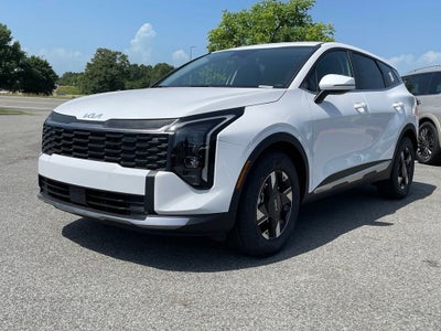 2026 Kia Sportage LX