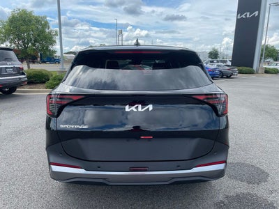 2026 Kia Sportage LX