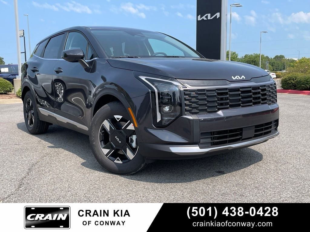 2026 Kia Sportage LX
