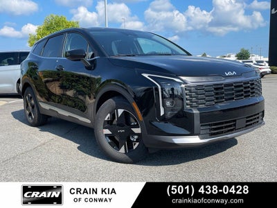2026 Kia Sportage LX